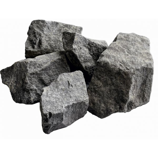 Камень Габро-диабаз (мешок 20 кг)