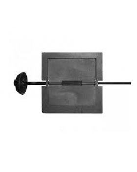 Задвижка ЗВП-2 (Р) поворотная