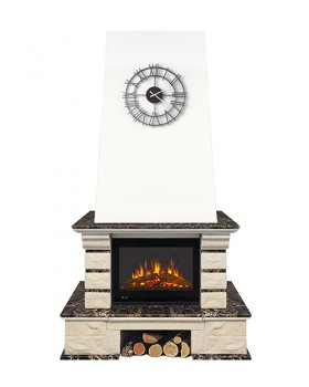 Часы кованные Везувий 1Ч-foto2