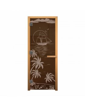 ДС Бронза "ЛАГУНА" 190х70 (8мм, 3 петли 716 CR) (ОСИНА) Лев ДС Бронза "ЛАГУНА" 190х70 (8мм, 3 петли 716 CR) (ОСИНА) Лев