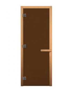 ДС  Бронза 180х70 (8мм, 3 петли 716 GB) (ОСИНА)