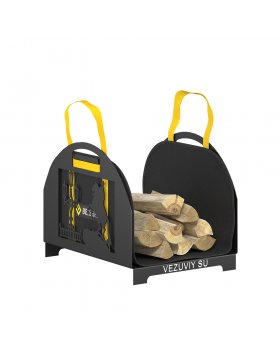 Дровница Везувий «Санкт-Петербург» D530