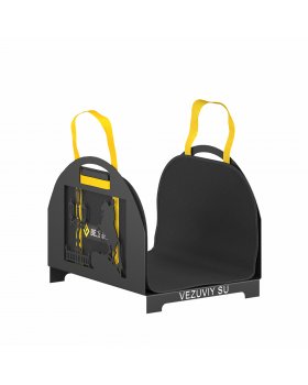 Дровница Везувий «Санкт-Петербург» D530-foto2