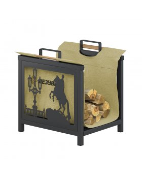 Дровница Везувий «Санкт-Петербург» D510