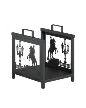 Дровница Везувий «Санкт-Петербург» D510-foto3