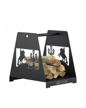 Дровница Везувий «Санкт-Петербург» D520