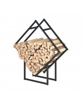 Дровница РОМБ