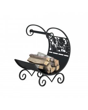 Дровница Везувий «Русский Лес» D410В