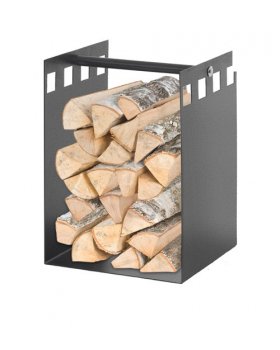 Дровница Везувий D230