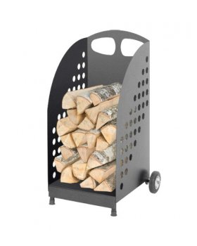 Дровница Везувий D240