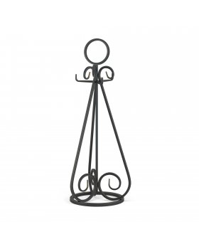 Набор каминный Везувий Кованный N140B-foto2