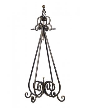 Набор каминный Везувий Кованный N130B-foto2