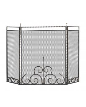 Экран каминный Везувий С110B