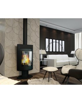 Отопительная печь Миляна SKI 400 DV