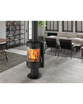 Отопительная печь Радмила 500 D