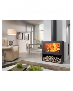 PANADERO Печь-камин Fenix