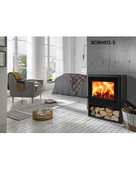 PANADERO Печь-камин Borneo S