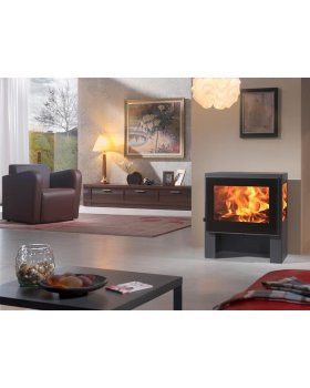 PANADERO Печь-камин CAPRI TRIVISION