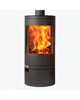 PANADERO Печь-камин AKITA EcoDesign