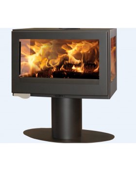 PANADERO Камин Mistral Trivision