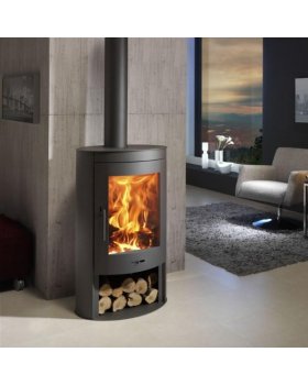 PANADERO Печь-камин Oval