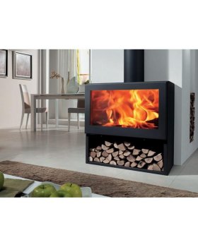 PANADERO Печь-камин ALLEGRO