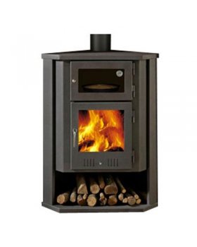 PANADERO Печь-камин с духовкой COIMBRA