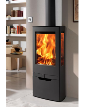 PANADERO Печь-камин ZINC PANADERO Печь-камин ZINC