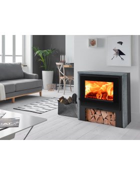 PANADERO Печь-камин NAXOS