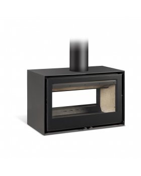 ROCAL Отопительная печь HABIT 100 DC+T