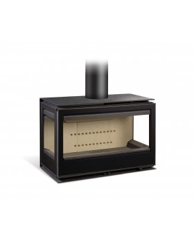 ROCAL Отопительная печь HABIT 93 TC+T