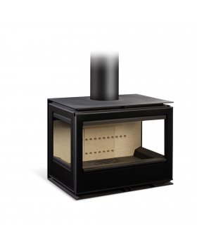 ROCAL Отопительная печь HABIT 73 TC+T