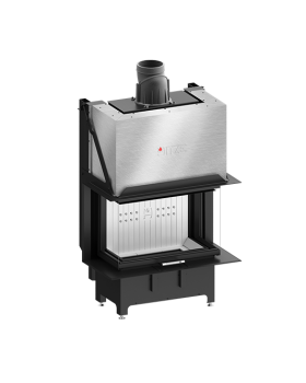 Hitze Корпус BOX-TRI80x35x53.G-B/BG/W