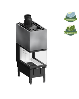 Hitze Корпус BOX-TRI54x80x53.G-B/BG/W