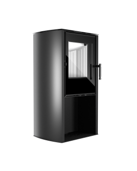 Hitze CANE S черный