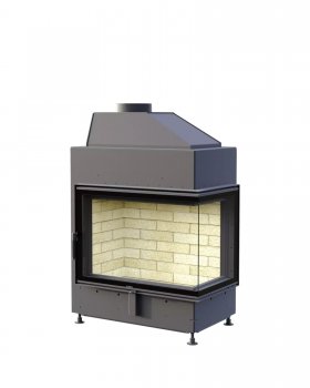 КАМИННАЯ ТОПКА АСТОВ П2С 800