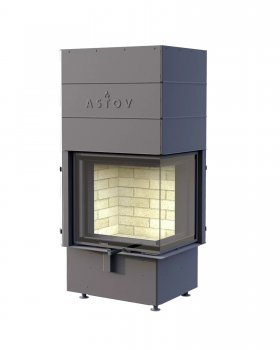 КАМИННАЯ ТОПКА АСТОВ П2С 6057
