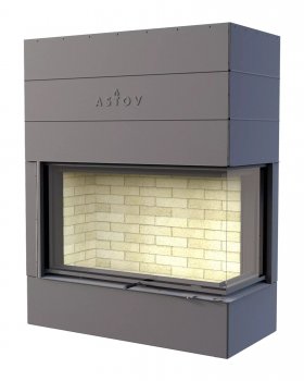 КАМИННАЯ ТОПКА АСТОВ П2С 12570