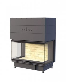 КАМИННАЯ ТОПКА АСТОВ П3С 10057