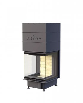 КАМИННАЯ ТОПКА АСТОВ П3С 5357