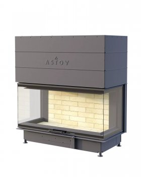 КАМИННАЯ ТОПКА АСТОВ П3С 12057