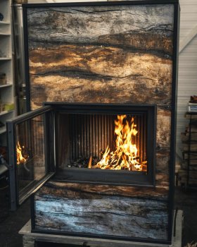 ПЕЧЬ-КАМИН APLIT М 700-foto15