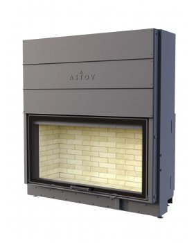 КАМИННАЯ ТОПКА АСТОВ ПС 15080