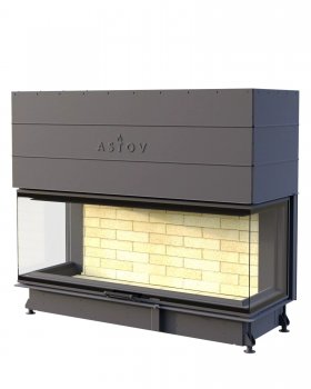 КАМИННАЯ ТОПКА АСТОВ П3С 15057