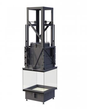 КАМИННАЯ ТОПКА АСТОВ П4С 8070