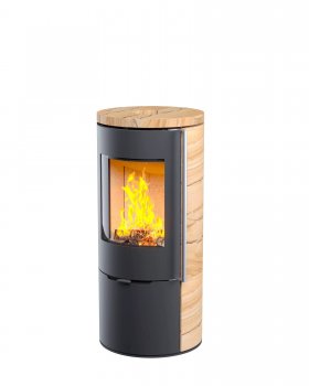 ПЕЧЬ-КАМИН R1.0 K