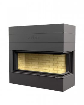 КАМИННАЯ ТОПКА АСТОВ П2С 14057