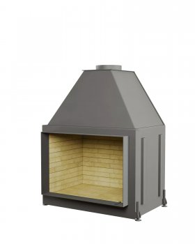 ОТКРЫТАЯ КАМИННАЯ ТОПКА АСТОВ ОПС 900 У