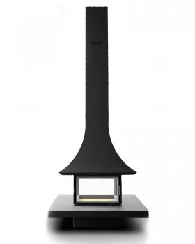 КАМИН ЦЕНТРАЛЬНЫЙ АРТ П4С 800