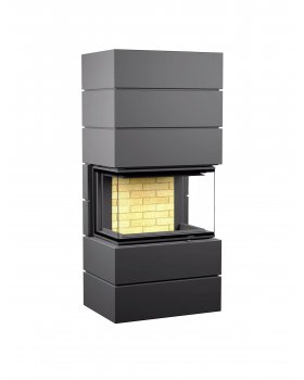 ПЕЧЬ-КАМИН ФЕРРО П3С 8457